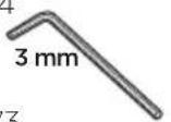 THULE XT Kit 3089 - > Instructions - 21