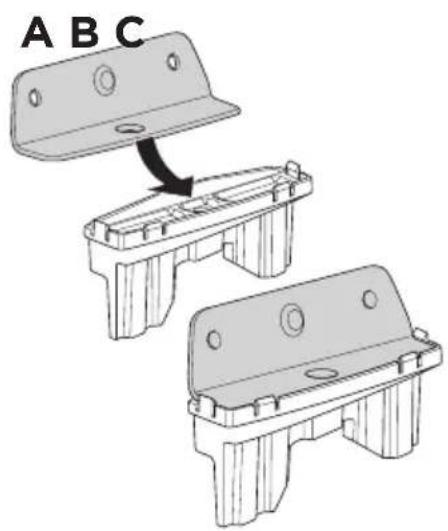 THULE XT Kit 3089 - > Instructions - 42