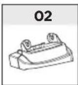 THULE XT Kit 3089 - > Instructions - 36