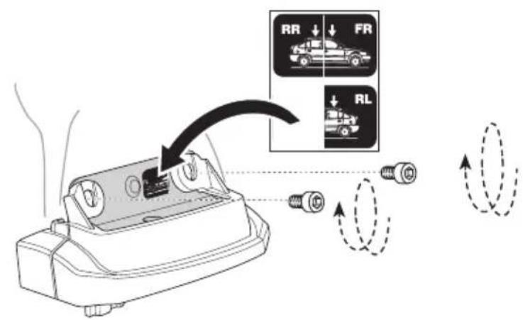 THULE XT Kit 3089 - > Instructions - 47