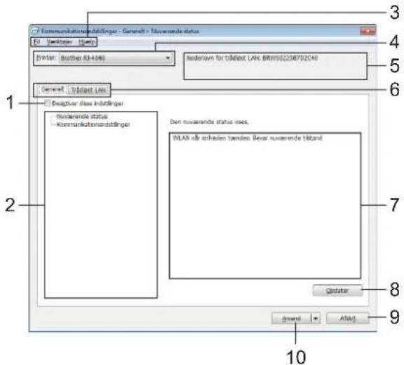Kommunikationsdellinger - Generalt × Novarende status EN 2018 Enter (another ID-406) Nederiven for Dädiest LAN: BRY0022367D2C46 General Tädiest LAN Deutscher dass Inkäniger - Novarende status - Kommunikationsdellinger Den novarende status uses. WLAN är enhaden tandem. Beur novarende tätland Qudater Grund Aktiv 10