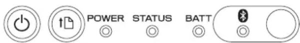 POWER STATUS BATT