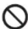 PANASONIC ES-LT67 - WARNING - 1