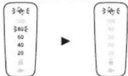 PANASONIC ES-LT67 - Bittiğinde düğmesine basın. - 1