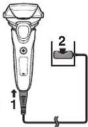 PANASONIC ES-LT67 - Nota - 1