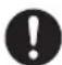 PANASONIC ES-LT67 - ⚠ WAARSCHUWING - 2