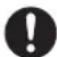 PANASONIC ES-LT67 - ⚠ WAARSCHUWING - 1