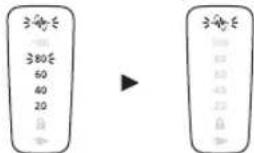 380 100 380 60 40 20 3 → 380 100 60 50 40 20 3 →