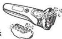PANASONIC ES-LT67 - Rengöra med vatten - 3