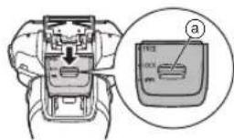 PANASONIC ES-LT67 - ▶ Utilización del cortapatillas - 2