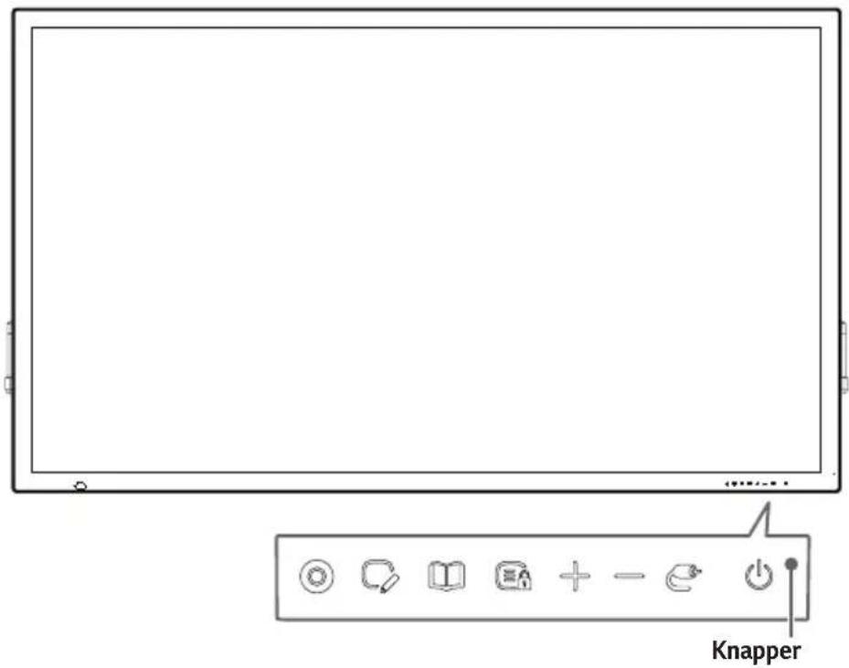 LG 55TC3D - Forholdsregler ved brug af berøringspennen - 2