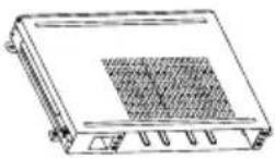 LG 55TC3D - Valgfrit tilbehør - 1