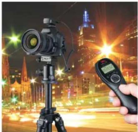 Vello ShutterBoss III - THANK YOU FOR CHOOSING VELLO - 1