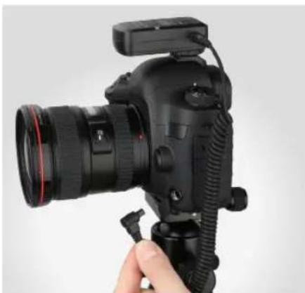 Vello ShutterBoss III - WIRELESS SETUP - 2