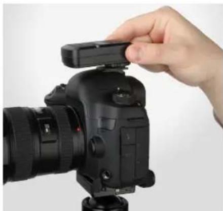 Vello ShutterBoss III - WIRELESS SETUP - 1