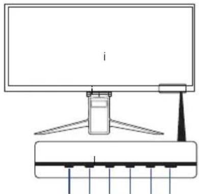 ACER Predator Z35 - Monitörünüzü Bilgisayara Bağlama - 2