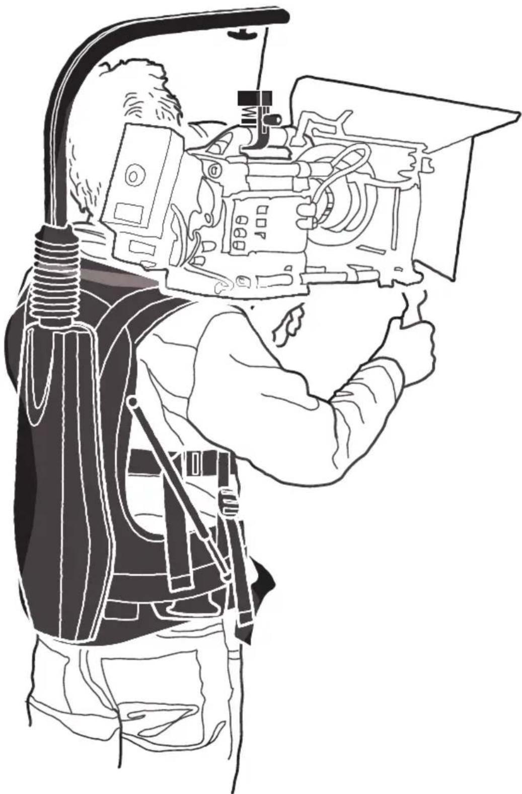 Easyrig Vario 5 - 1