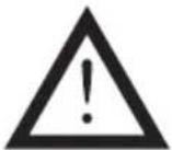 Easyrig Vario 5 - Safety precautions! - 1