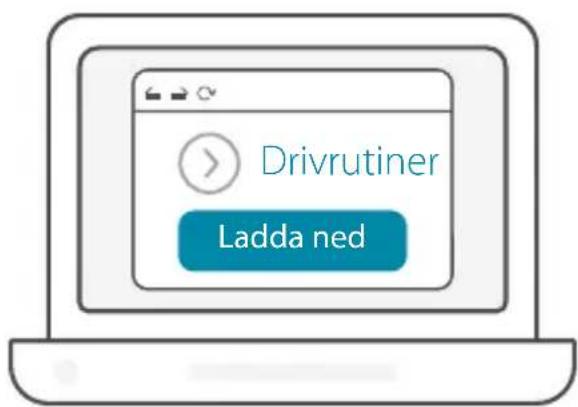 Drivrutiner Ladda ned
