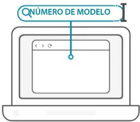 NÚMERO DE MODELO