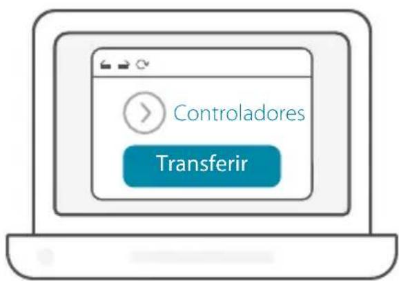 Controladores Transferir
