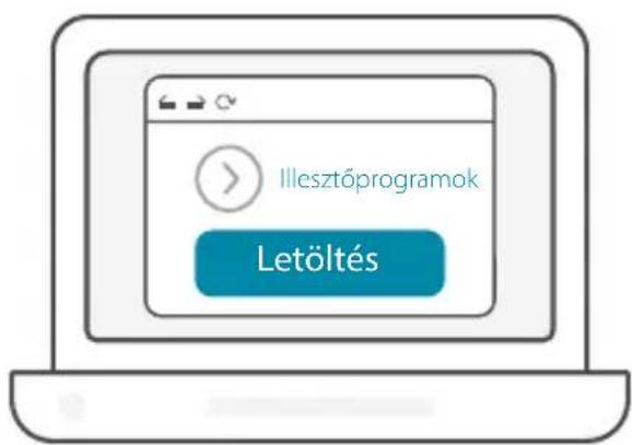 Illesztőprogramok Letöltés