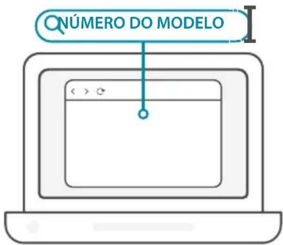NÚMERO DO MODELO