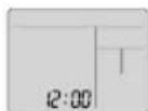 PANASONIC CU-HZ35WKE - A Indstilling af ur - 1