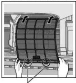 PANASONIC CU-HZ35WKE - Luftfi Iter - 3