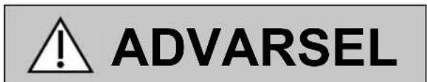 ADVARSEL