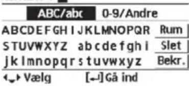 PANASONIC WH-ADC0309J3E5ANC - Menuer Til brugeren - 55