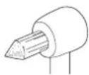 PANASONIC EW1513 - Byta munstycke (säljs separat) - 3