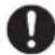 PANASONIC EW1513 - WARNING - 1
