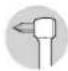 PANASONIC EW1513 - Nozzle - 1