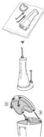 PANASONIC EW1513 - Opmerkingen - 1