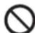 PANASONIC EW1513 - WARNING - 2