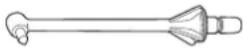 PANASONIC EW1513 - Bytte av dyse (selges separat) - 3