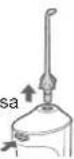 PANASONIC EW1513 - Boquilla de ortodoncia - 5