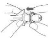 PANASONIC EW1513 - Filtre - 4