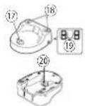 PANASONIC EW1513 - Uwagi - 2