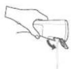 PANASONIC EW1513 - Boquilla de ortodoncia - 3
