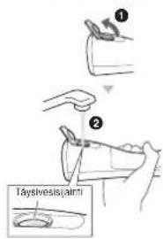 ① ② Tayshosisiljärni