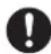 PANASONIC EW1513 - WARNING - 1