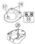 PANASONIC EW1513 - A Huvudenheten - 2