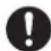 PANASONIC EW1513 - WARNING - 2