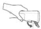 PANASONIC EW1513 - Etter bruk - 3