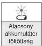 PANASONIC EW1513 - ▶ A töltési idöröl - 1
