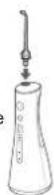 PANASONIC EW1513 - Kullanım şekli - 5