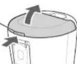 PANASONIC EW1513 - Boquilla de ortodoncia - 7