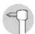 PANASONIC EW1513 - Bico irrigador (para uso geral) - 2